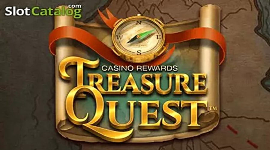"Treasure Quest" – ออกเดินทางเพื่อการผจญภัยและความร่ำรวย