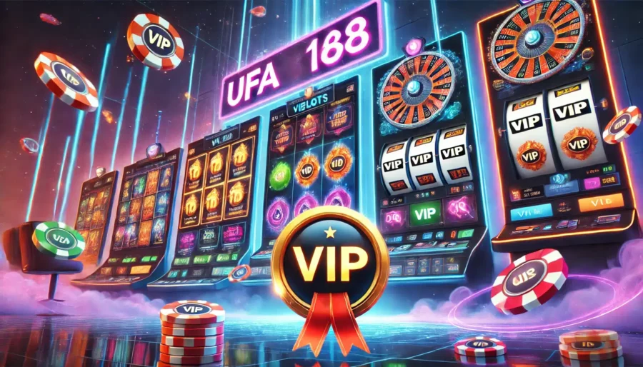 เล่นสนุกไม่มีสะดุดกับยูฟ่าเบท168 สล็อตออนไลน์ VIP