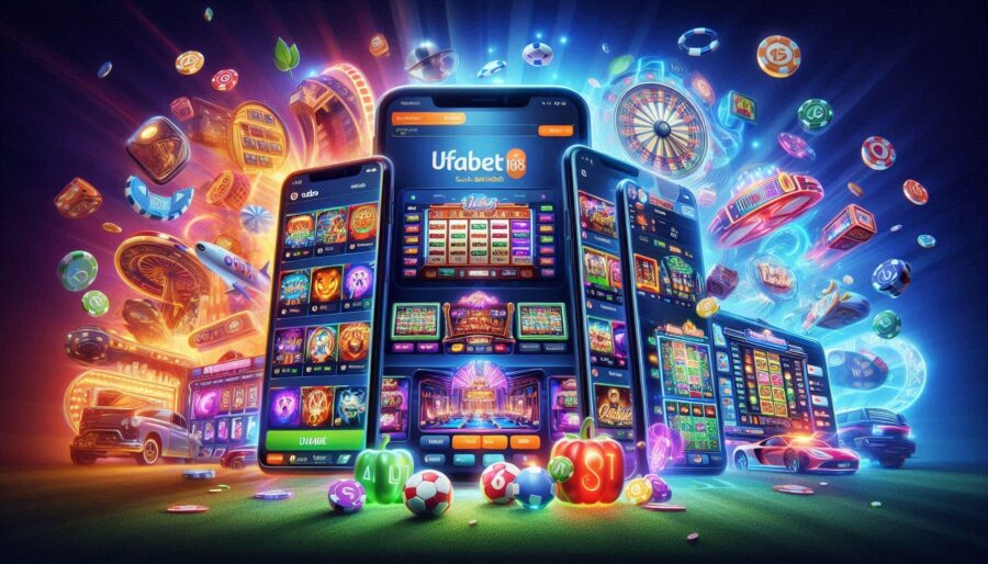 ครบทุกเกมฮอต โบนัสแตกบ่อย เล่นง่ายด้วยวอลเล็ตสุดสะดวก