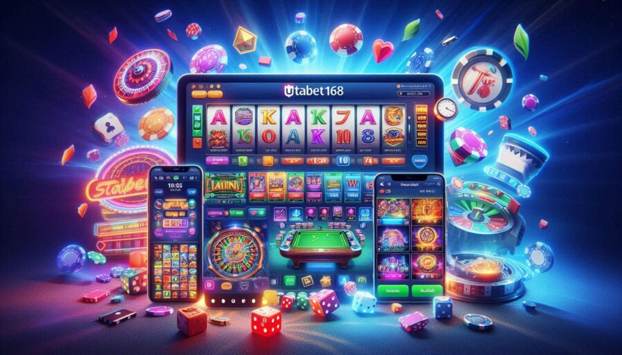 ยูฟ่าเบท168 เว็บตรง จัดเต็มความมันส์ ฝากถอนไวผ่านวอลเล็ต