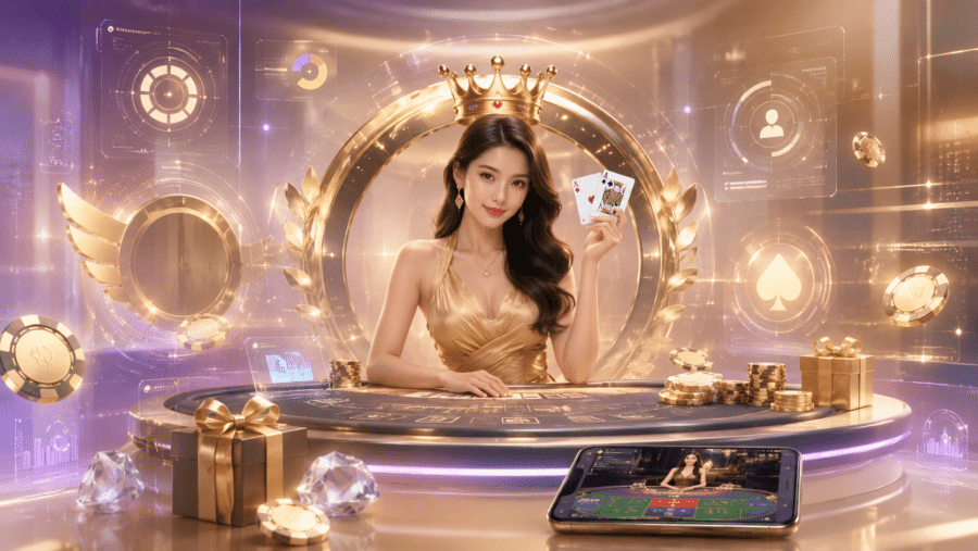 ยูฟ่าเบท168 บาคาร่า VIP แจกเครดิตฟรี พร้อมคืนยอดเสียสุดคุ้ม