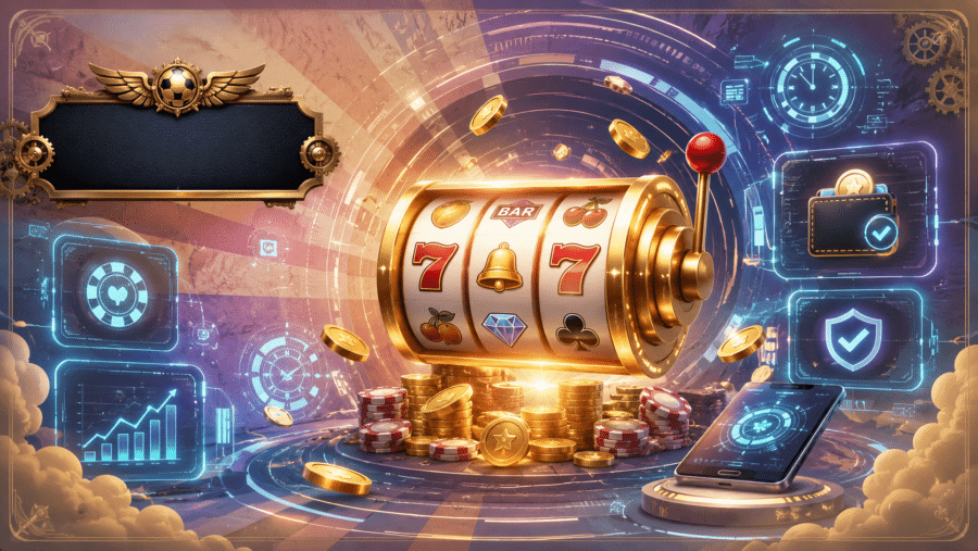 ยูฟ่าเบท168 ฝาก-ถอนว่องไว พาเล่นเกมสล็อตสุดมันส์