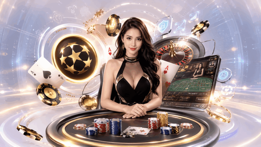 ยูฟ่าเบท168 เกมคาสิโน รับเครดิตฟรี พร้อมบาคาร่าสายวีไอพี
